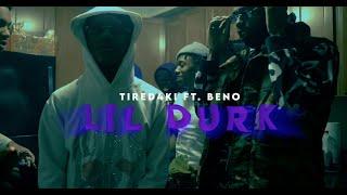 Tired4ki Ft. Beno - Lil Durk (Official Music Video) Shot by @ev.made.it