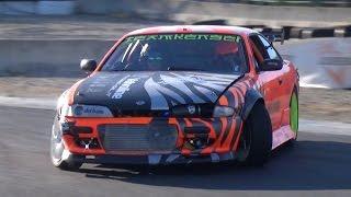 Drift Free Practice - 1JZ JZX100, LS3 M3 E92, Supercharged E46, 335i E36 & More!