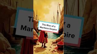 The Rise of a Maritime Empire history! #history  #dutcheastindiacompany  #maritime  #capitalism