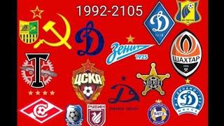 simulation Soviet League 1992-2105 (however, what if the soviet union had not been extinguished)