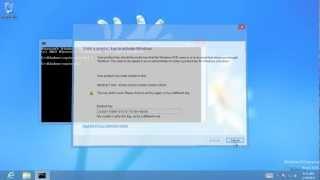 Windows 8 Product Key Activation