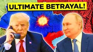 Putin Betrays Trump.... AGAIN (Ukraine War)