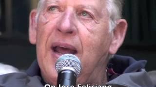 Mickey Lolich (2013) Remembers 1968 Detroit Tigers