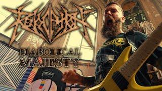 Revocation - Diabolical Majesty (OFFICIAL VIDEO)