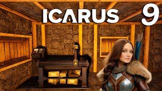 Фабрикатор! - Icarus #9