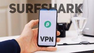 SurfShark - An almost Perfect VPN!