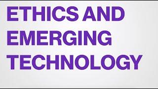 Ethics and EmergingTechnologies x ArtCenter