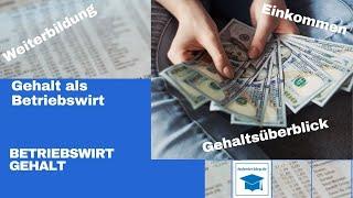 Betriebswirt Gehalt - Das Gehalt als Betriebswirt - Was verdient ein Betriebswirt? Betriebswirt IHK