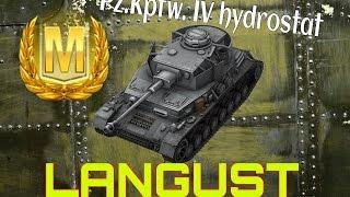 Pz.Kpfw. IV hydrostat-Редкий Зверь