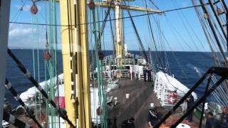 Voyage Kruzenshtern