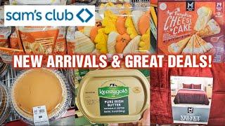 SAM'S CLUB NEW ARRIVALS & GREAT DEALS for SEPTEMBER 2024!️(9/15)