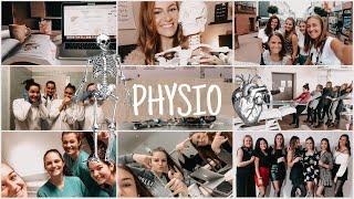 Meine Physiotherapie-Ausbildung 