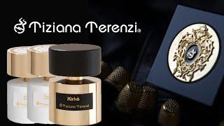 Новые духи за 800$. Мои ароматы и история бренда Tiziana Terenzi