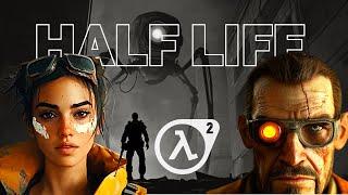 ГОРДОН ФРИМАН И АЛИКС ЭПИЗОД 1 / Half-Life 2  Episode 1 / часть 1