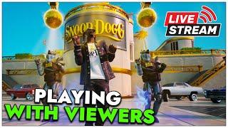  Fortnite Playing WITH Viewers | Chapter 6 | Fortnite Live Play !join