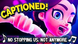 Pauline's Lyrics in Donkey Kong Bananza w/ Captions!