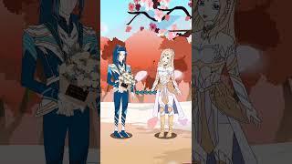 斗罗大陆：千仞雪结婚想做唐三的新娘 二次元 原创动画 斗罗大陆唐三小舞