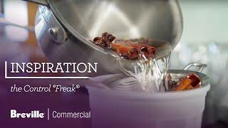 Controlling the Chaos | Behind the bar with the Control °Freak® | Breville Commercial