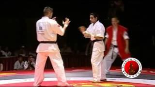 2010 WKO World Kumite Championships Middleweight Fourth Fight Level 2