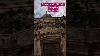 Greatest Hindu Temple | Lakshaman Chauntra | Ghoom With Mohsin Jee #foryou #temple #oldest #pakistan