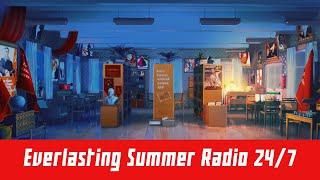 Everlasting Summer OST Radio 24/7 | Бесконечное лето OST  24/7 Радио