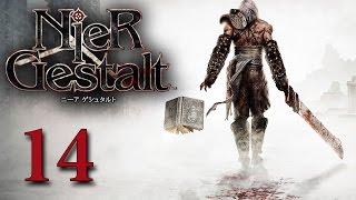 Nier: Gestalt #14 - Концовка A [Русские субтитры]