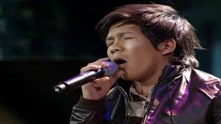 Himig Handog 2013: Jovit Baldivino's "Sana'y Magbalik" Live Performance