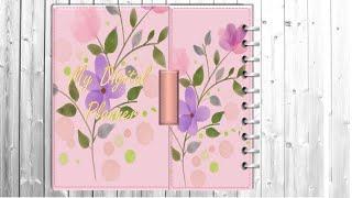 Floral OneNote Digital Planner | Free Digital Planner