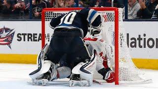 NHL: Goalie Penalties Part 3