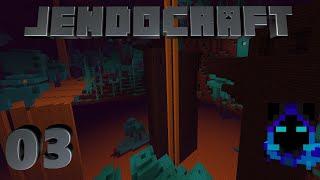 JendoCraft - Ep 03 : Building a Chicken Farm.