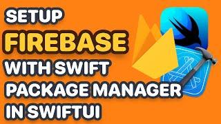 How to setup Firebase in an iOS app with Swift Package Manager | Setup Firebase Crashlytics in iOS