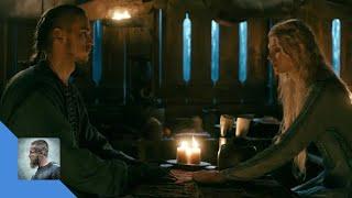 VIKINGS: HVITSERK MEETS GODDESS IDUN [EXTENDED]