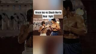 Bruce Lee vs Chuck Norris #martialartslegends #martialarts #kungfu #fightbreakdown #martialarts
