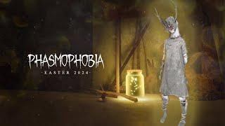 EASTER 2024 EVENT IN PHASMOPHOBIA (Full guide)