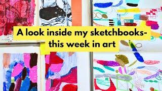 A Review of Art this Week