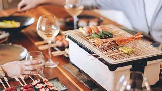 Konro Grills - The Oriental Shop