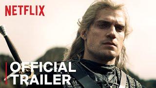 THE WITCHER | MAIN TRAILER | NETFLIX