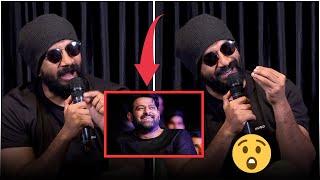 Satya Dev Shared Funny Moment with Prabhas | Filmee zone