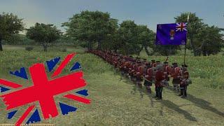 Let's Play Steam and Steel Mod v1.11 [M2TW] - Victorian British Empire - Part 1