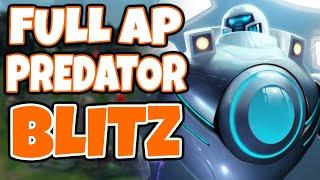 I tried FULL AP PREDATOR BLITZ SUPPORT in DIAMOND 1, am I griefing? | 11.15 - League of Legends