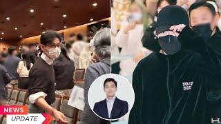TAEHYUNG Chooses a New Path! HYBE Producer Resigns?! JK Makes a Scene Again!