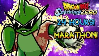 Dragon Ball Sparking Zero! 24 Hour Marathon! (Part 1)