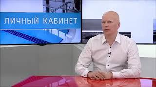 О кадровом резерве и коучинге. Михаил Казарин на РЖД-ТВ