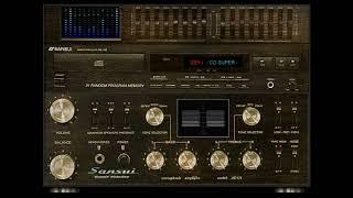 Space express Mix volume I (Vintage Sansui)