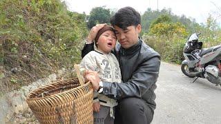 Kind CEO and son David worry about the mysterious disappearance of single mother Ly Tu Ca