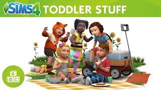 The Sims 4 Toddler Stuff: Official Trailer