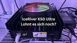 IceRiver KS0 Ultra and Co. - is it still worth it?