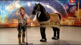 Украина мае талант 3 / Одесса / Василий Коваль