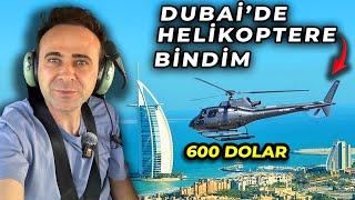 I Traveled By HELICOPTER In Dubai - They Will Be The Richest Country On The Planet!!!