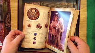 House Rules Games Unboxing | Jim Henson's The Dark Crystal Board Game